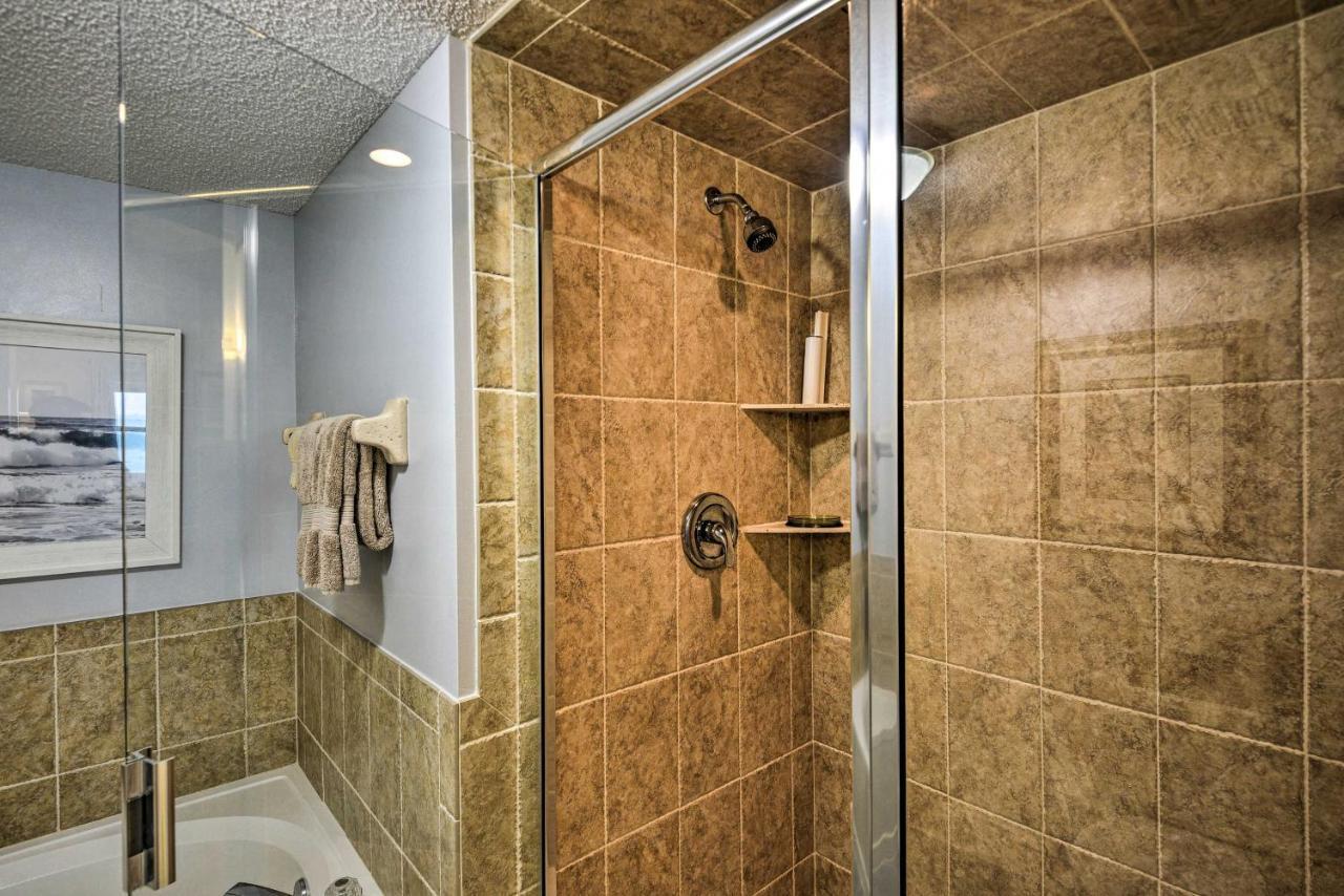 Oceanfront Condo Rental Near Daytona Speedway Ormond Beach Exterior foto