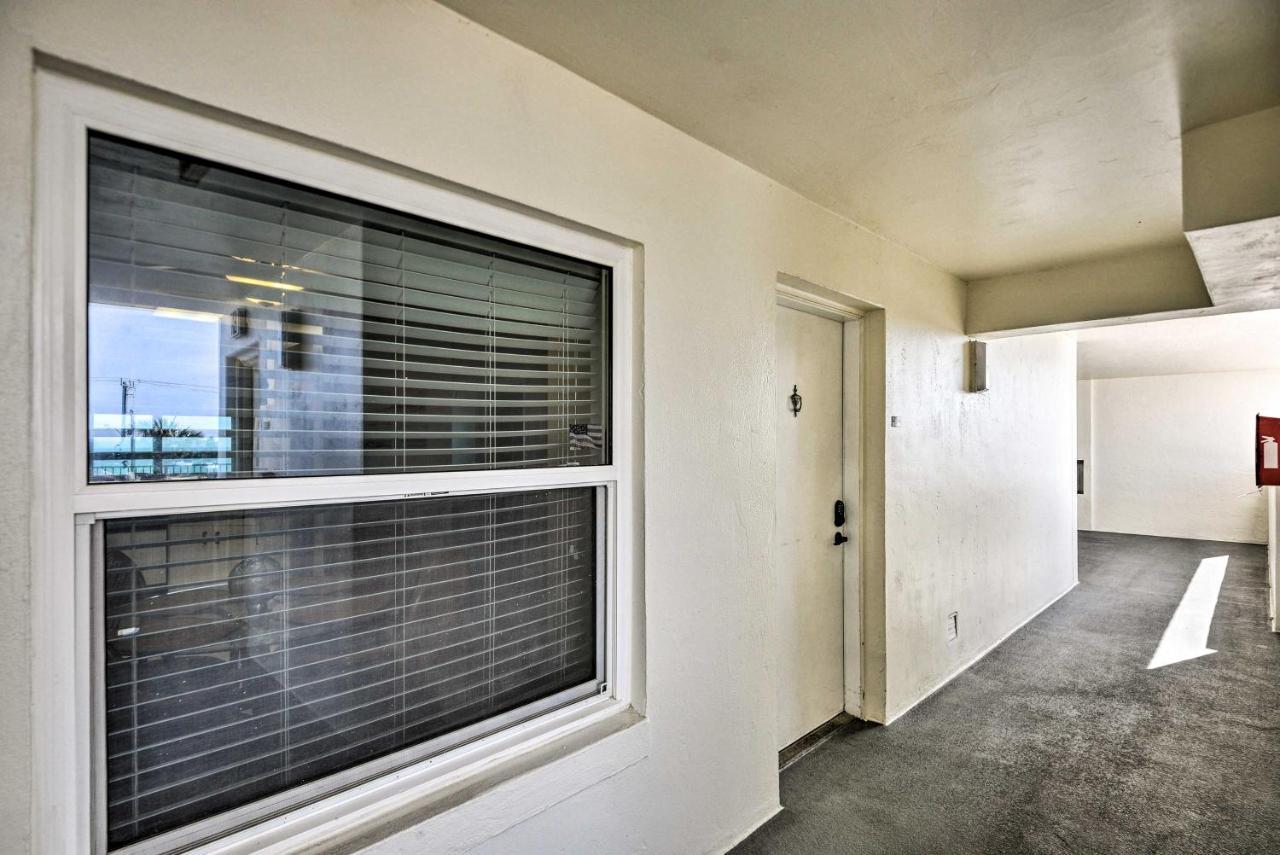 Oceanfront Condo Rental Near Daytona Speedway Ormond Beach Exterior foto